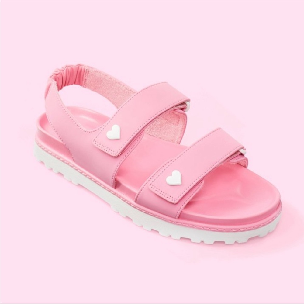 STONEY CLOVER TWO STRAP SPORT SANDALS